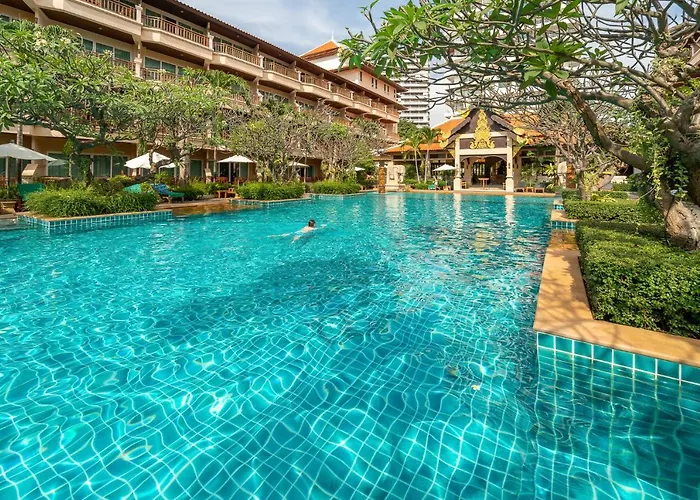 เอวาลอน บีช รีสอร์ท