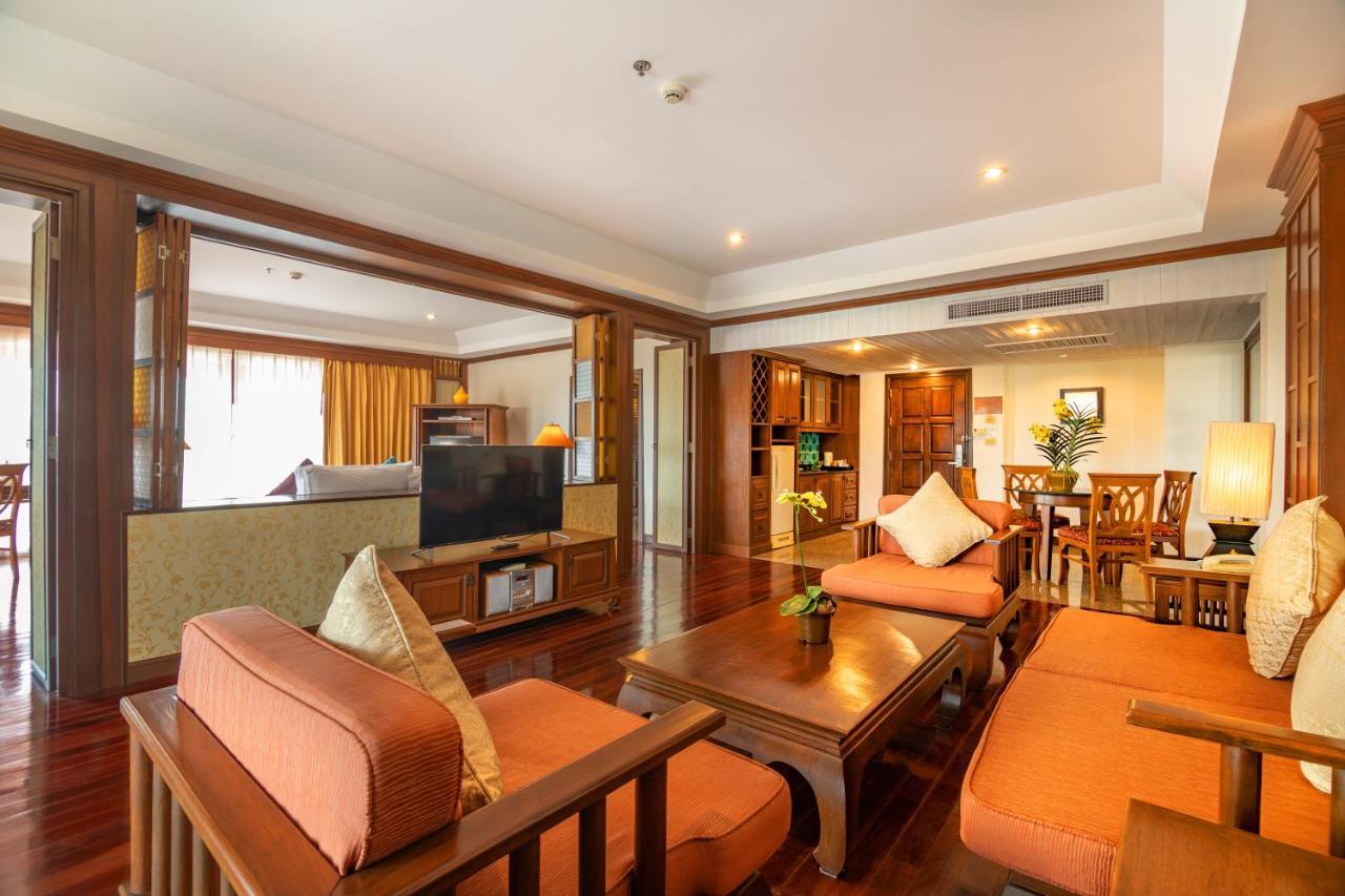 รีสอร์ท เอวาลอน บีช Pattaya