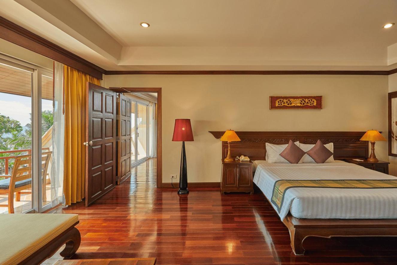 เอวาลอน บีช รีสอร์ท Pattaya