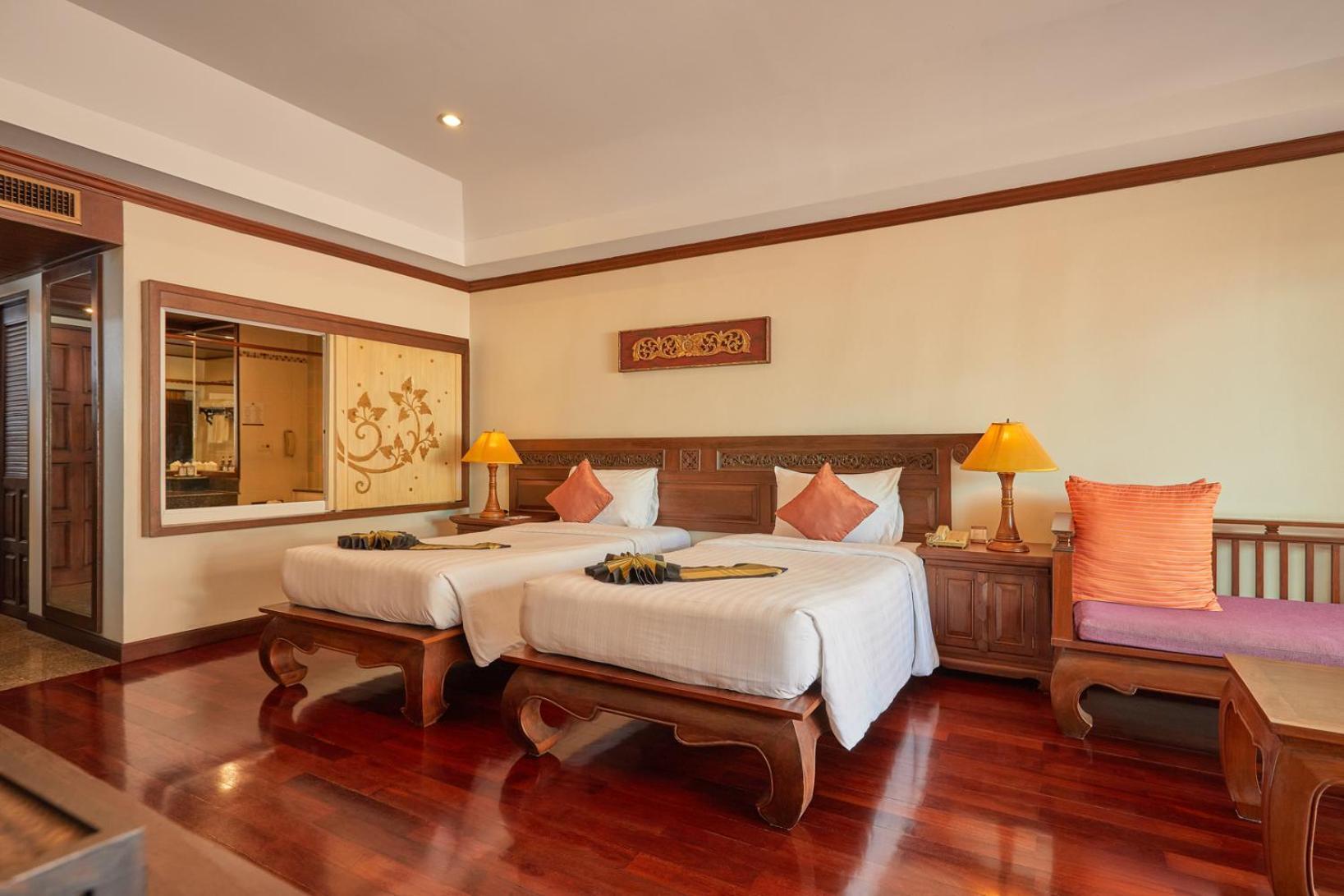 รีสอร์ท เอวาลอน บีช Pattaya