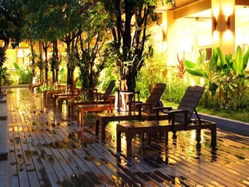 เอวาลอน บีช รีสอร์ท
