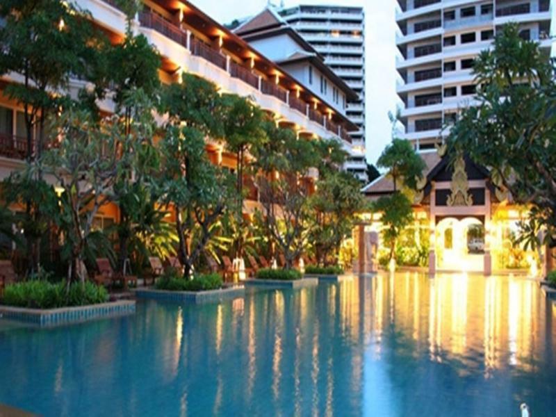 เอวาลอน บีช รีสอร์ท 4*